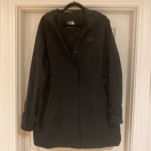 THE NORTH FACE Rain Coat  - XL